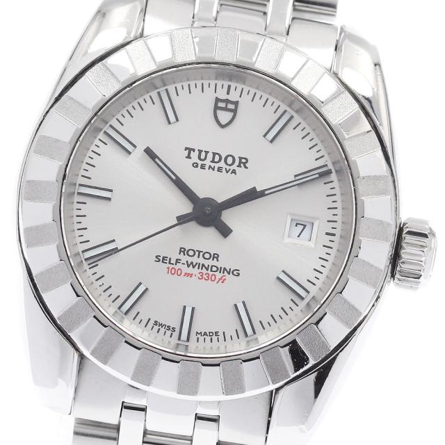 チュードル TUDOR 22010 クラシック デイト 自動巻き レディース _942569