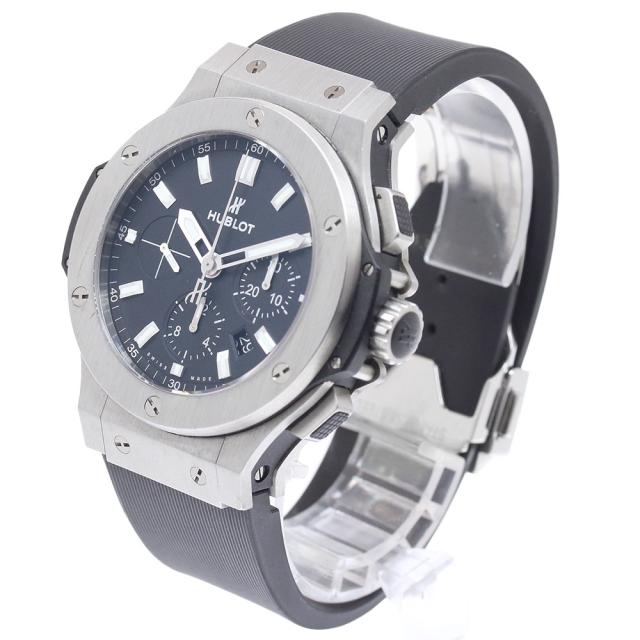 ウブロ HUBLOT 301.SX.1170.RX ビッグバン クロノグラフ デイト 自動巻き メンズ 良品 保証書付き_946585_2