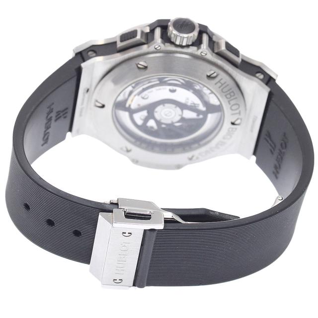 ウブロ HUBLOT 301.SX.1170.RX ビッグバン クロノグラフ デイト 自動巻き メンズ 良品 保証書付き_946585_3
