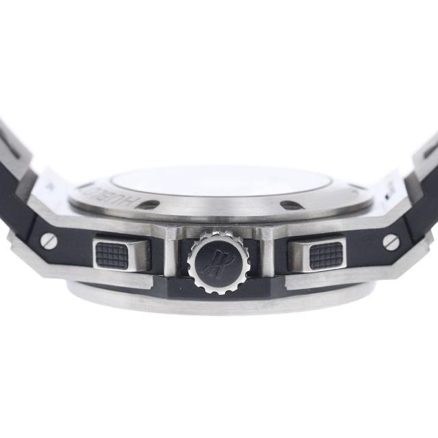 ウブロ HUBLOT 301.SX.1170.RX ビッグバン クロノグラフ デイト 自動巻き メンズ 良品 保証書付き_946585_5