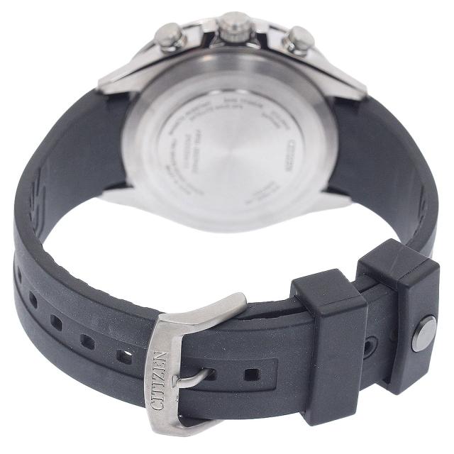 シチズン CITIZEN CC4050-18L/F950-0029S02 アテッサ ACT Line ソーラー電波 メンズ 極美品 箱・保証書付き_946703_3