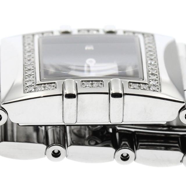オメガ OMEGA 1528.46 コンステレーション カレ クアドラ 4P ダイヤベゼル クォーツ レディース _944155_5