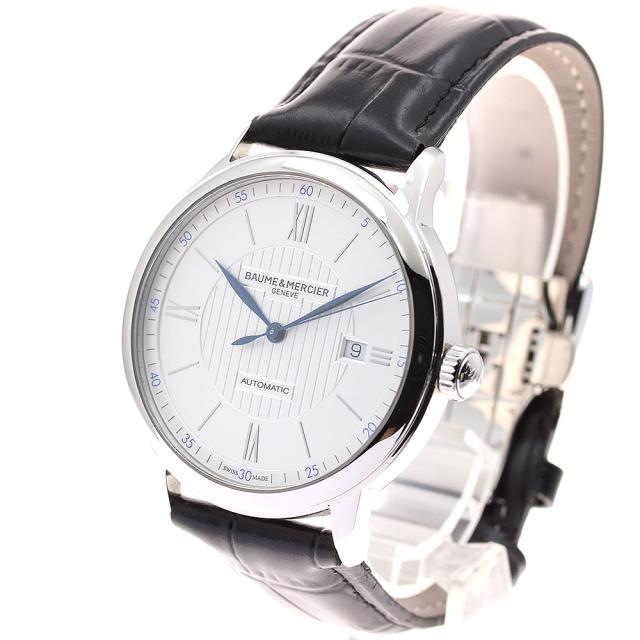 ボーム＆メルシェ Baume & Mercier 65814 クラシマ デイト 自動巻き メンズ _944593_1