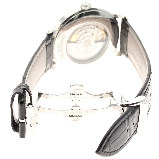 ボーム＆メルシェ Baume & Mercier 65814 クラシマ デイト 自動巻き メンズ _944593_2