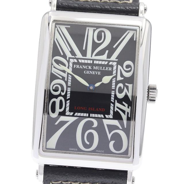 フランクミュラー FRANCK MULLER 1150SC ロングアイランド 日本限定400本 自動巻き メンズ _944844