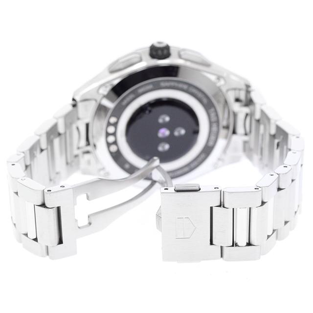タグホイヤー TAG HEUER SBG8A10.BA0646 コネクテッド スマートウォッチ クォーツ メンズ 良品 箱・保証書付き_943376_4
