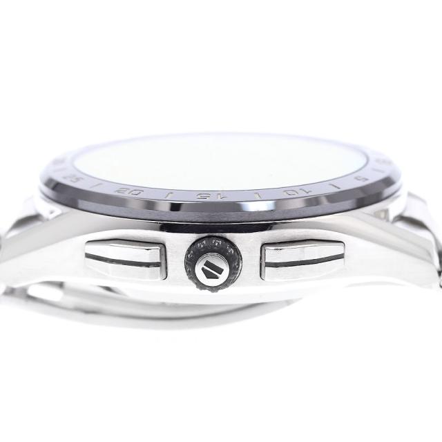 タグホイヤー TAG HEUER SBG8A10.BA0646 コネクテッド スマートウォッチ クォーツ メンズ 良品 箱・保証書付き_943376_5