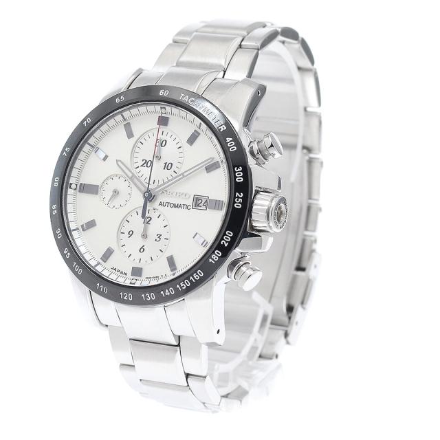 セイコー SEIKO 6S28-00B0/SAGH003 ブライツ フェニックス クロノグラフ デイト 自動巻き メンズ 箱・保証書付き_945255_2