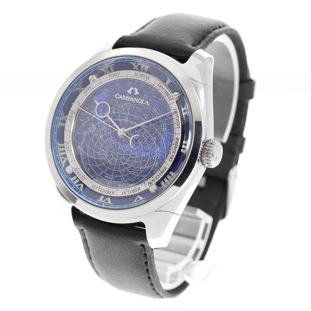シチズン CITIZEN 4398-T015425TA/CTV57-1231 カンパノラ コスモサイン クォーツ メンズ 箱・保証書付き_945846_2