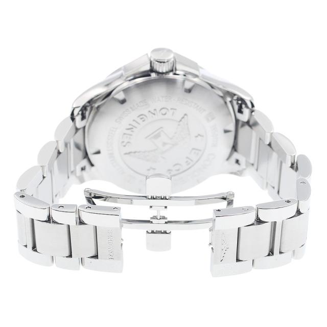 ロンジン LONGINES L3.687.4 コンクエスト GMT デイト 自動巻き メンズ 美品 _939763_5