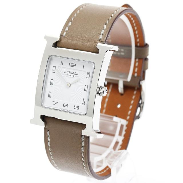 エルメス HERMES HH1.510 Hウォッチ クォーツ レディース _946705_1