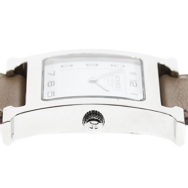 エルメス HERMES HH1.510 Hウォッチ クォーツ レディース _946705_4
