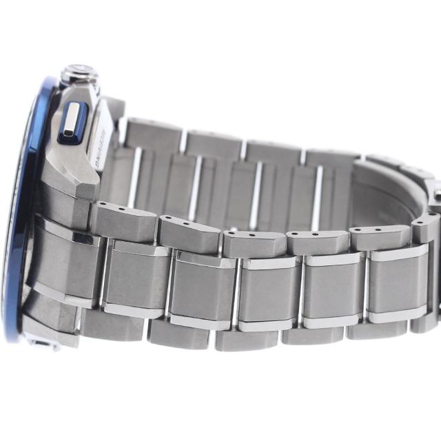 カシオ CASIO OCW-G1200-1AJF オシアナス GPS デイト ソーラー電波 メンズ 良品 _947523_2