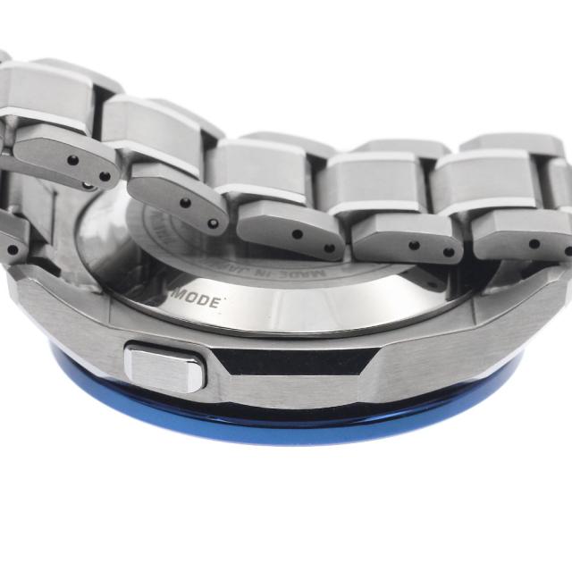 カシオ CASIO OCW-G1200-1AJF オシアナス GPS デイト ソーラー電波 メンズ 良品 _947523_5