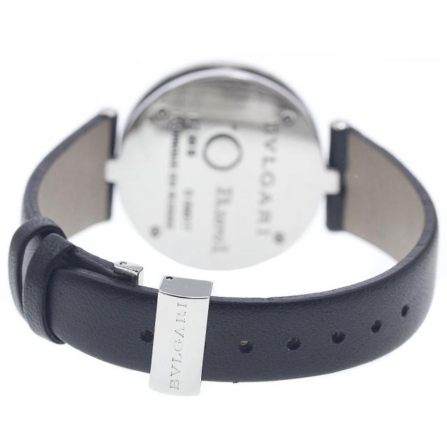 ブルガリ BVLGARI BZ30S B.zero1 ダブルハート ダイヤ クォーツ レディース _945862