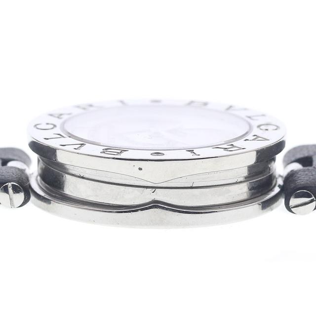 ブルガリ BVLGARI BZ30S B.zero1 ダブルハート ダイヤ クォーツ レディース _945862