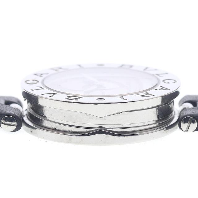 ブルガリ BVLGARI BZ30S B.zero1 ダブルハート ダイヤ クォーツ レディース _945862