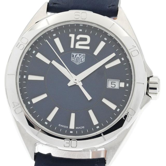 タグホイヤー TAG HEUER WBJ1312 フォーミュラ１ デイト クォーツ レディース 美品 _947506