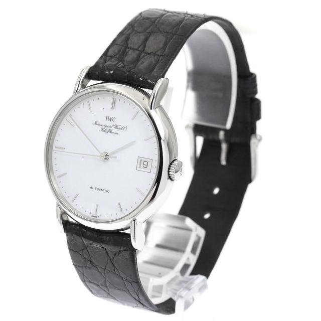 訳あり IWC IWC SCHAFFHAUSEN IW3513 ポートフィノ デイト 自動巻き メンズ _944954_1