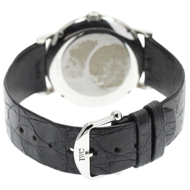 訳あり IWC IWC SCHAFFHAUSEN IW3513 ポートフィノ デイト 自動巻き メンズ _944954_2