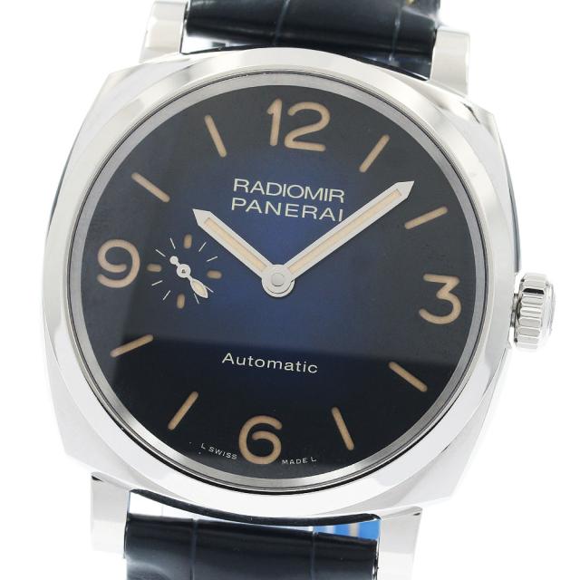 パネライ PANERAI PAM00933 ラジオミール 1940 3デイズ アッチャイオ 2018 ブティック限定 自動巻き メンズ _946711