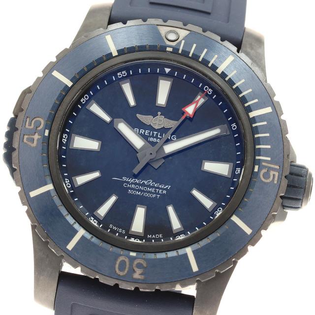 ブライトリング BREITLING V17369 スーパーオーシャン オートマチック48 自動巻き メンズ 良品 保証書付き_944515 232,551円