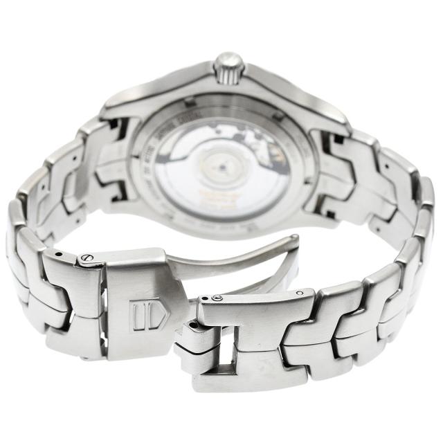 タグホイヤー TAG HEUER WJF211A.BA0570 リンク キャリバー6 デイト 自動巻き メンズ 保証書付き_946557_3