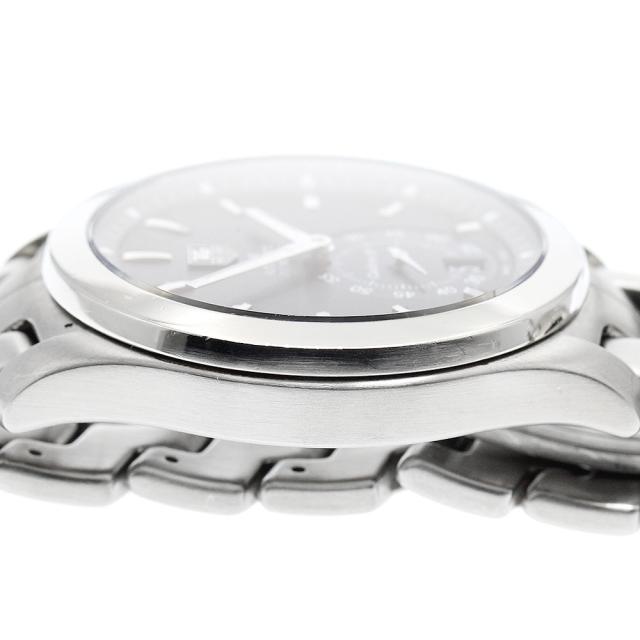 タグホイヤー TAG HEUER WJF211A.BA0570 リンク キャリバー6 デイト 自動巻き メンズ 保証書付き_946557_6