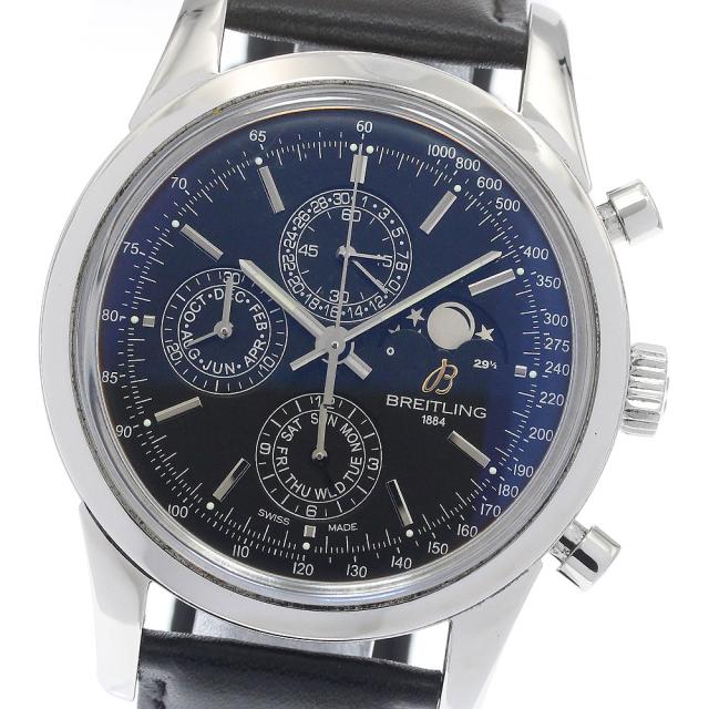 ブライトリング BREITLING A19310 トランスオーシャン クロノグラフ 自動巻き メンズ 保証書付き_946636 291,060円