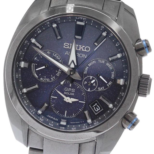 セイコー SEIKO SBXC077/5X53-0BC0 アストロン ネビュラ GPS ソーラー電波 メンズ 良品 箱・保証書付き_947521