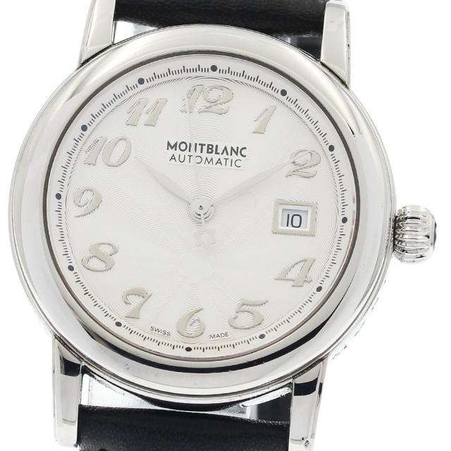 モンブラン MONTBLANC 7087/38026 スター デイト 自動巻き レディース 内箱・保証書付き_946644