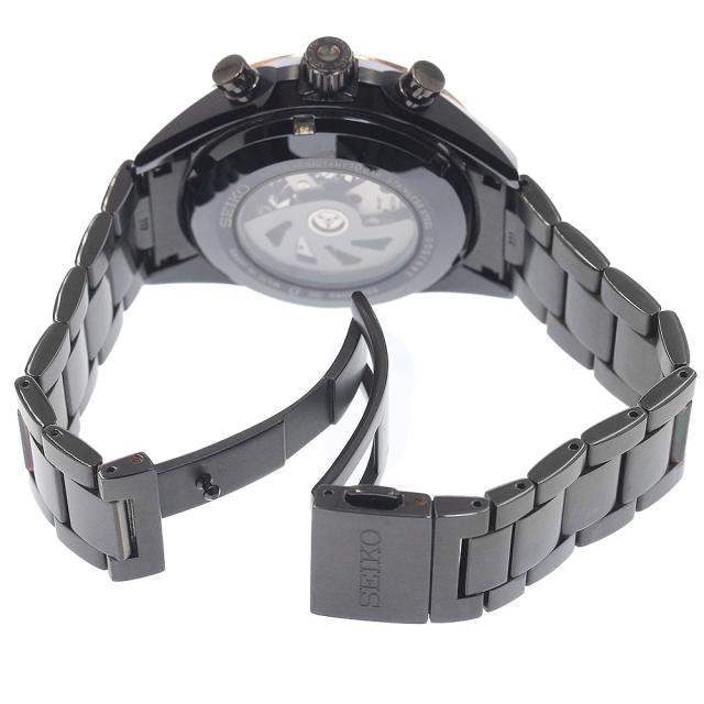 セイコー SEIKO SAEH017/6S28-00K0 ブライツ アナンタ リミテッド クロノグラフ 世界限定500本 自動巻き メンズ 良品 箱付き_947503_4