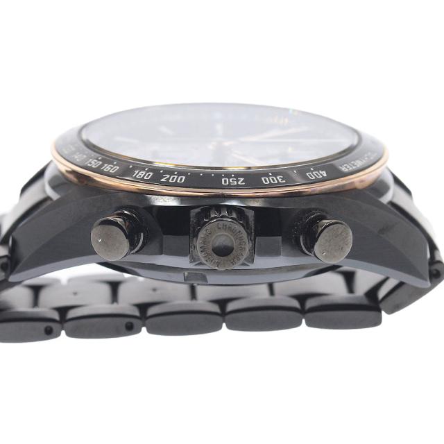 セイコー SEIKO SAEH017/6S28-00K0 ブライツ アナンタ リミテッド クロノグラフ 世界限定500本 自動巻き メンズ 良品 箱付き_947503_5