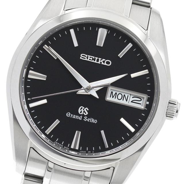 セイコー SEIKO SBGT037/9F83-0AH0 グランドセイコー デイデイト クォーツ メンズ 良品 _948559