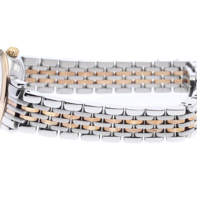 ロンジン LONGINES L4.309.5.87.7 エレガント コレクション 12Pダイヤ シェル 自動巻き レディース 箱・保証書付き_948572_3