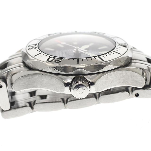オメガ OMEGA 2584.80 シーマスター300 ジャックマイヨール デイト クォーツ レディース _948593_3