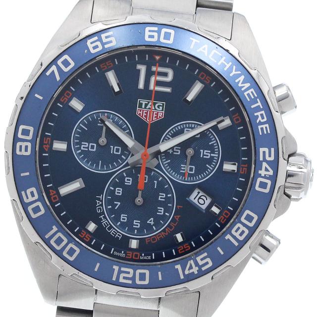 タグホイヤー TAG HEUER CAZ1014 フォーミュラ1 クロノグラフ クォーツ メンズ _948040