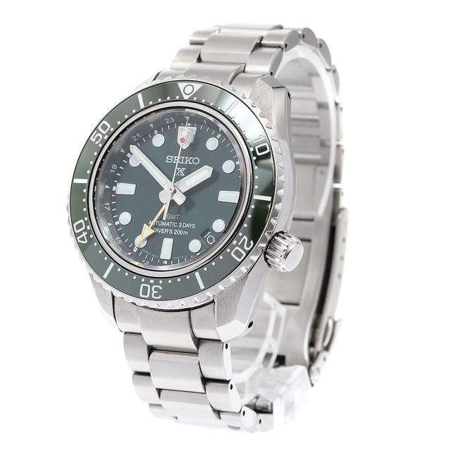 セイコー SEIKO SBEJ009/6R54-00D0 プロスペックス 1968 メカニカルダイバーズ デイト GMT 自動巻き メンズ 箱・保証書付き_948366_2