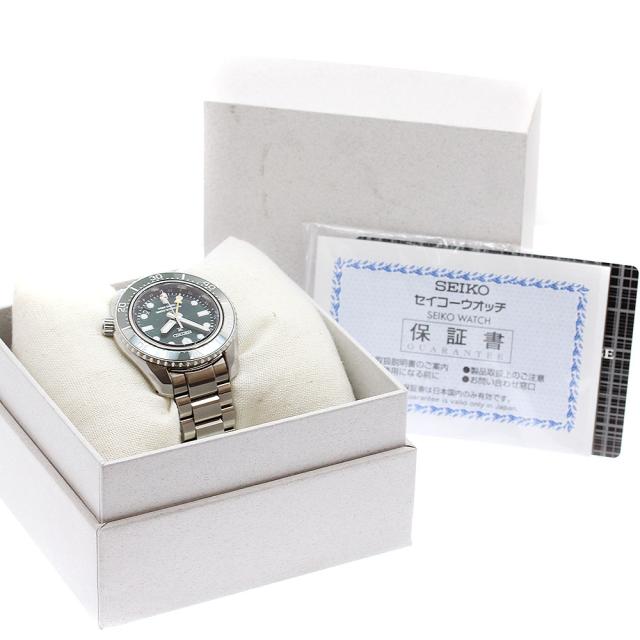 セイコー SEIKO SBEJ009/6R54-00D0 プロスペックス 1968 メカニカルダイバーズ デイト GMT 自動巻き メンズ 箱・保証書付き_948366_1