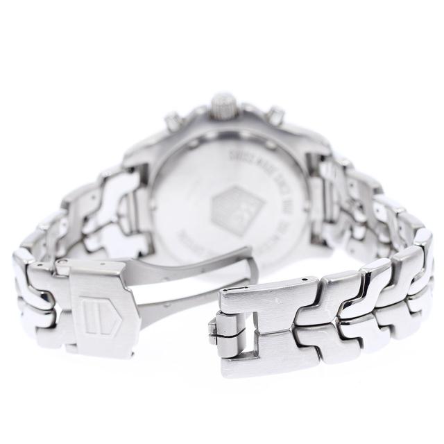 タグホイヤー TAG HEUER CT1114 リンク シーレーサー クロノグラフ クォーツ メンズ _948661_3