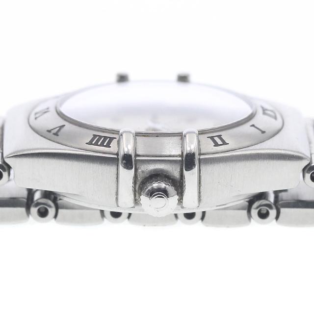 オメガ OMEGA 1562.30 コンステレーションミニ クォーツ レディース 箱付き_949367