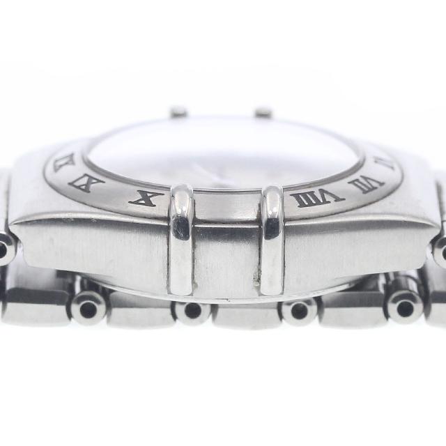 オメガ OMEGA 1562.30 コンステレーションミニ クォーツ レディース 箱付き_949367
