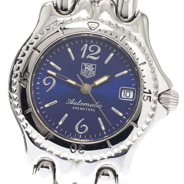 タグホイヤー TAG HEUER WG2311 セル デイト 自動巻き レディース _945286