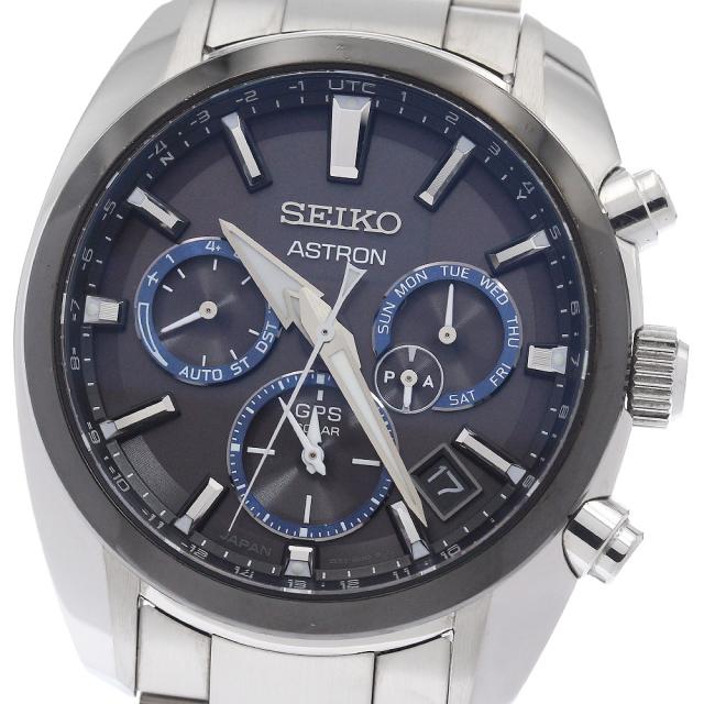 セイコー SEIKO SBXC053/5X53-0AJ0 アストロン デイデイト ソーラー電波 メンズ _947440