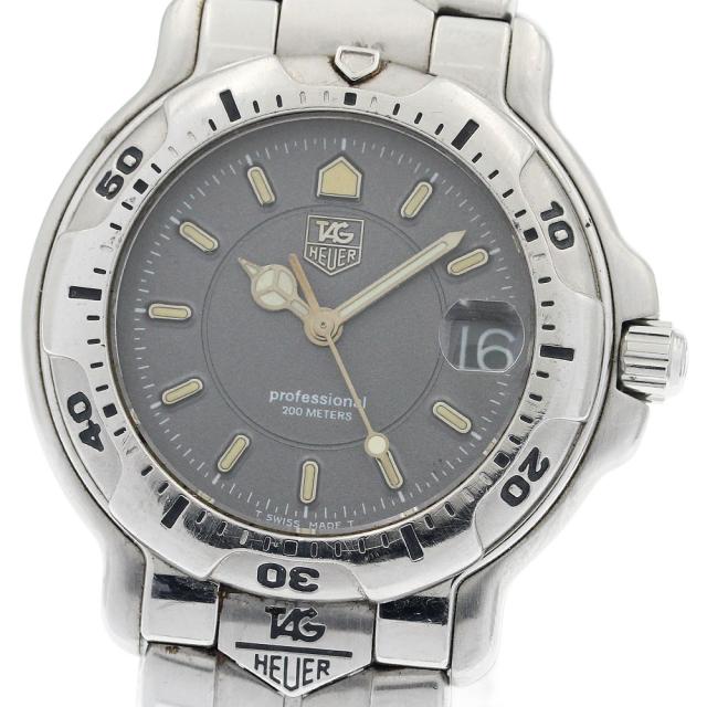 タグホイヤー TAG HEUER WH1212 プロフェッショナル200 デイト クォーツ ボーイズ _948839