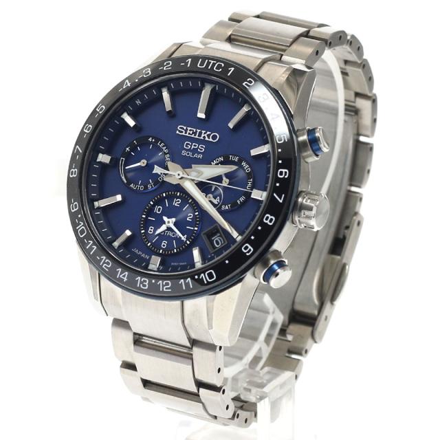 セイコー SEIKO SBXC015/5X53-0AE0 アストロン デイデイト ソーラー電波 メンズ 美品 箱・保証書付き_949139_2