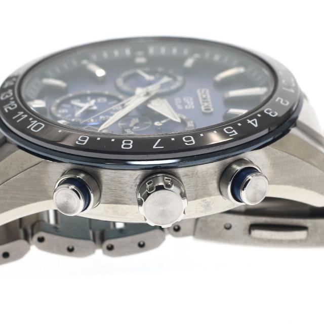 セイコー SEIKO SBXC015/5X53-0AE0 アストロン デイデイト ソーラー電波 メンズ 美品 箱・保証書付き_949139_3