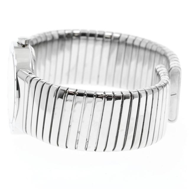 ブルガリ BVLGARI BB262TS ブルガリブルガリ トゥボガス デイト クォーツ レディース _948370