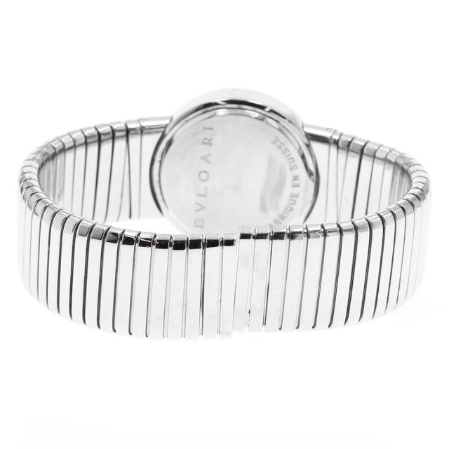 ブルガリ BVLGARI BB262TS ブルガリブルガリ トゥボガス デイト クォーツ レディース _948370