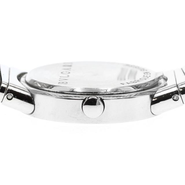 ブルガリ BVLGARI BB262TS ブルガリブルガリ トゥボガス デイト クォーツ レディース _948370